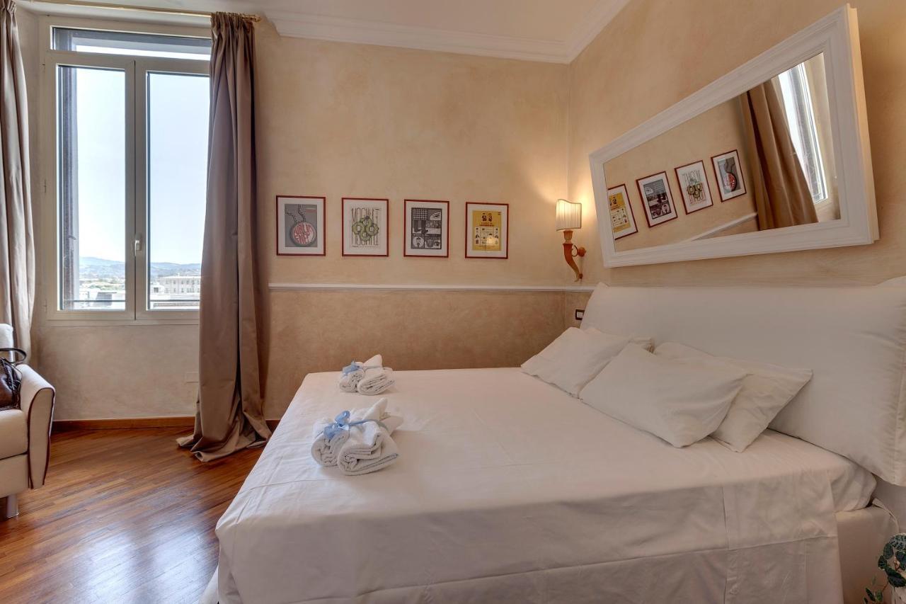 Mamo Florence - Thelma & Louise Apartments Zewnętrze zdjęcie