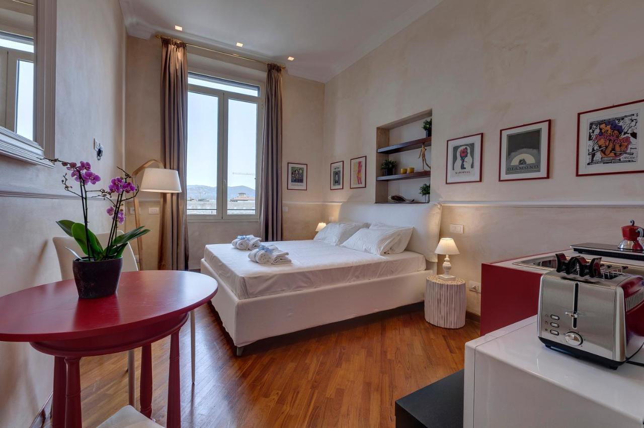 Mamo Florence - Thelma & Louise Apartments Zewnętrze zdjęcie