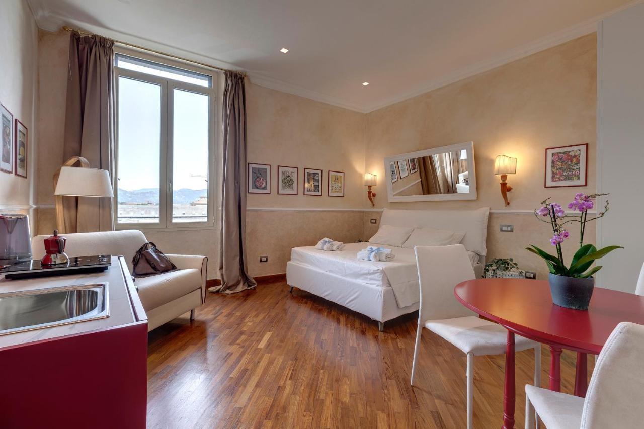 Mamo Florence - Thelma & Louise Apartments Zewnętrze zdjęcie