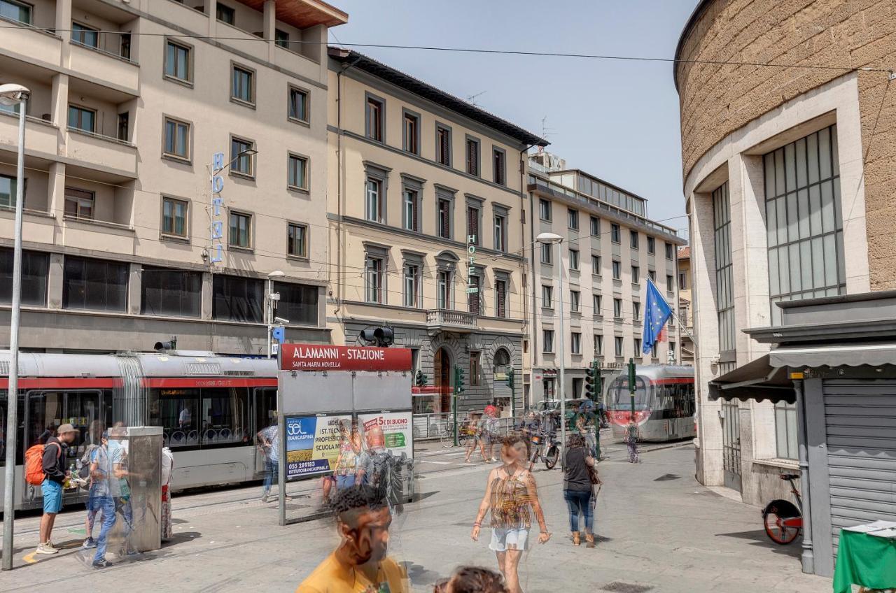 Mamo Florence - Thelma & Louise Apartments Zewnętrze zdjęcie