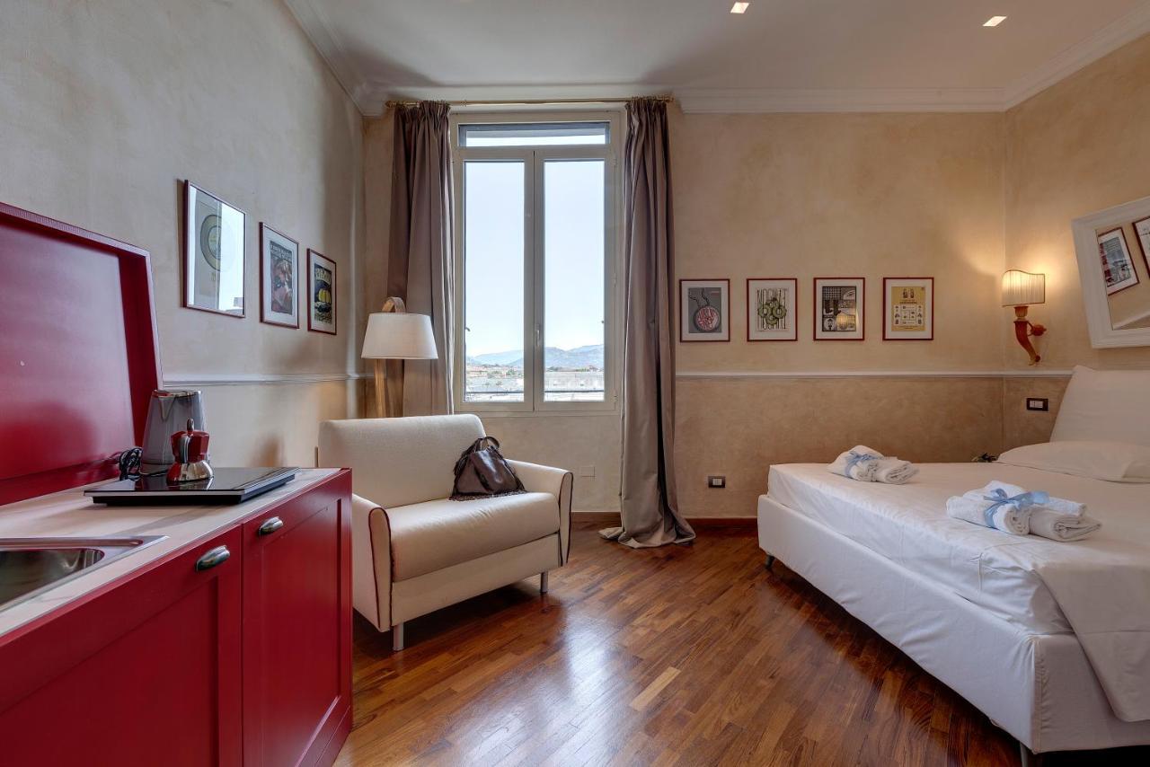 Mamo Florence - Thelma & Louise Apartments Zewnętrze zdjęcie