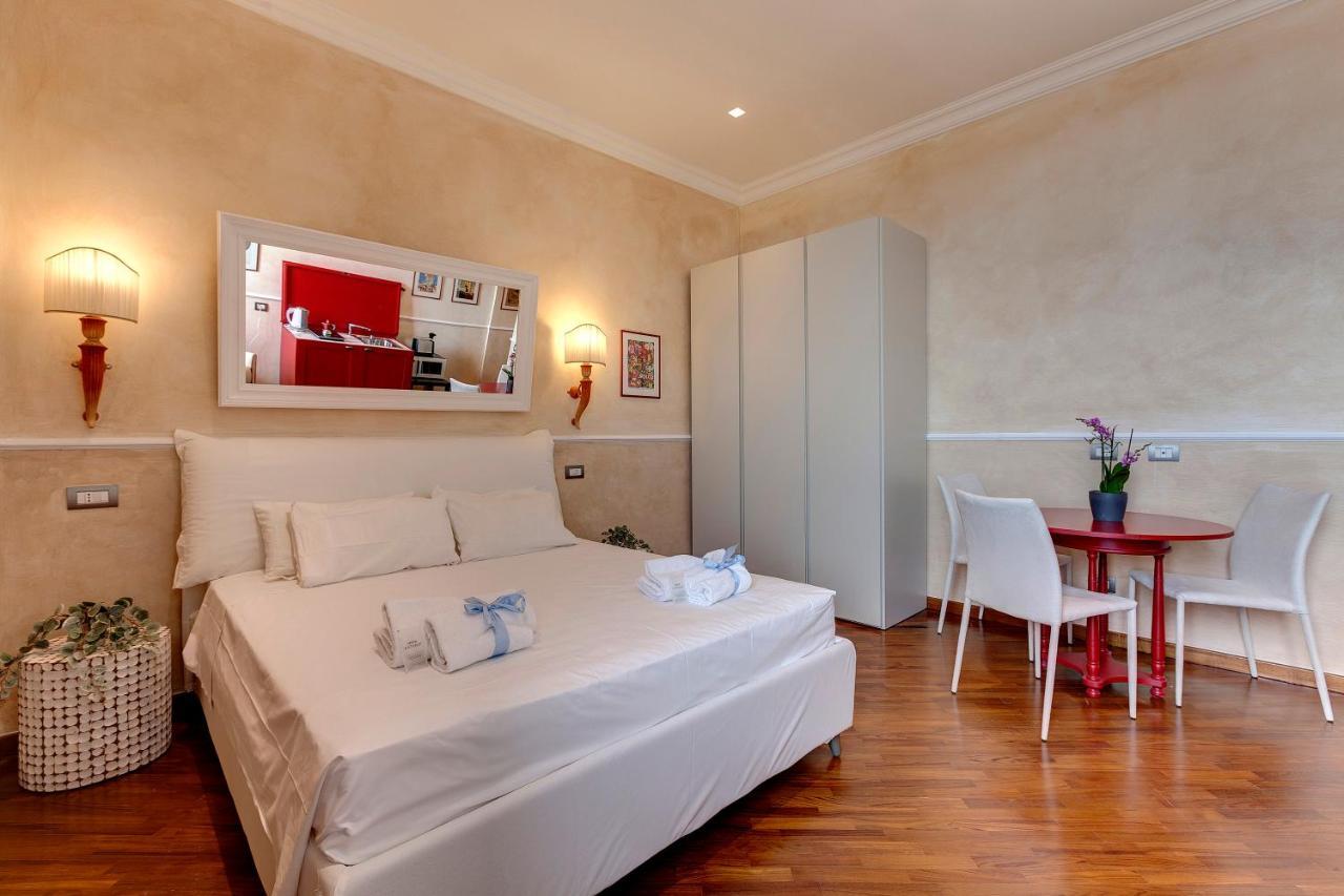 Mamo Florence - Thelma & Louise Apartments Zewnętrze zdjęcie