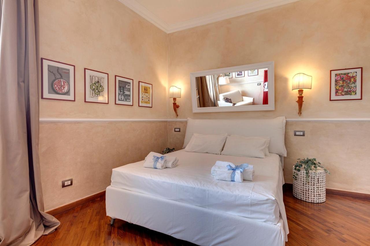 Mamo Florence - Thelma & Louise Apartments Zewnętrze zdjęcie