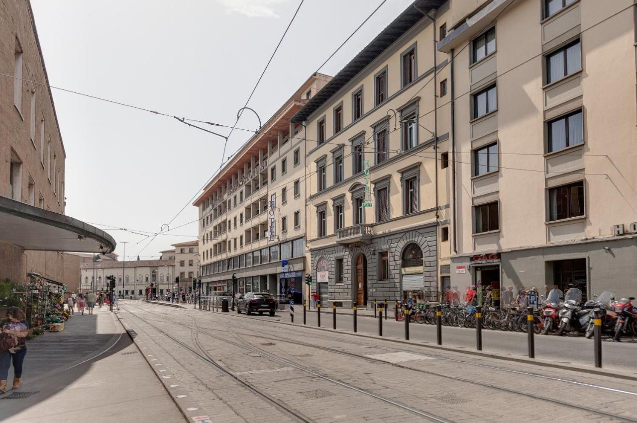 Mamo Florence - Thelma & Louise Apartments Zewnętrze zdjęcie