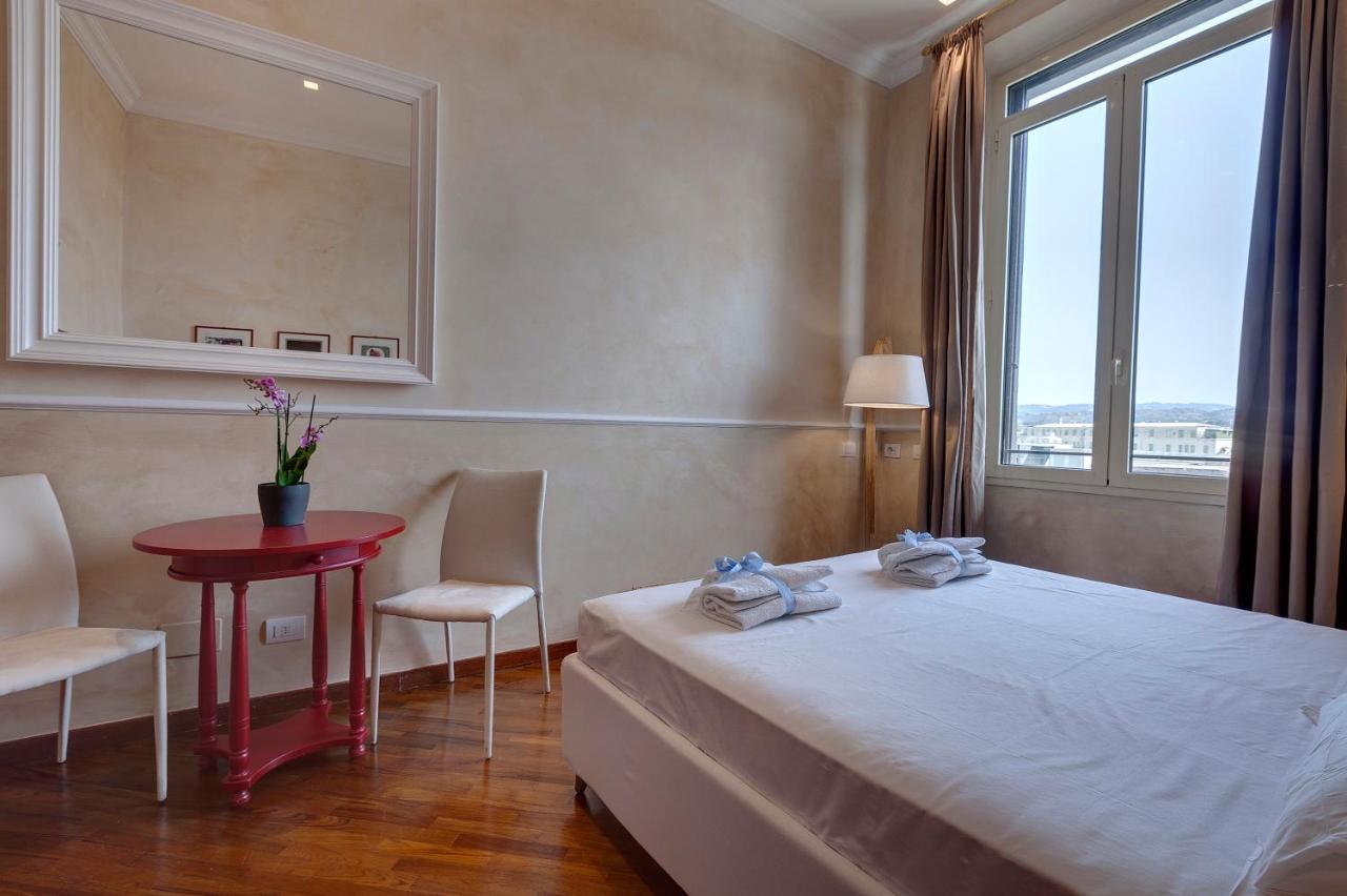 Mamo Florence - Thelma & Louise Apartments Zewnętrze zdjęcie