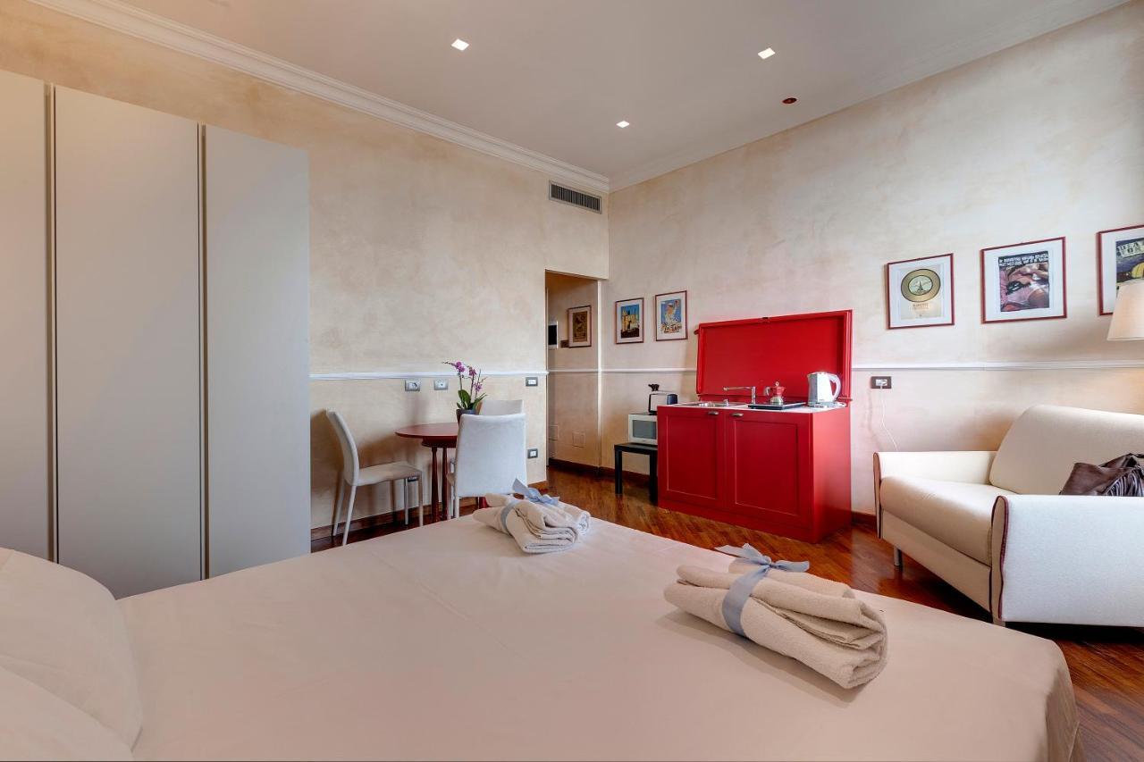 Mamo Florence - Thelma & Louise Apartments Zewnętrze zdjęcie