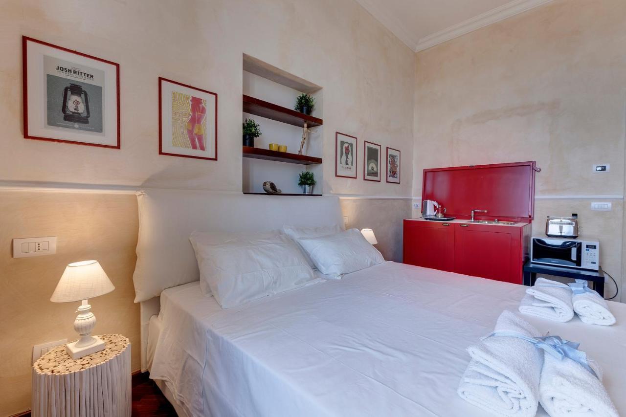 Mamo Florence - Thelma & Louise Apartments Zewnętrze zdjęcie