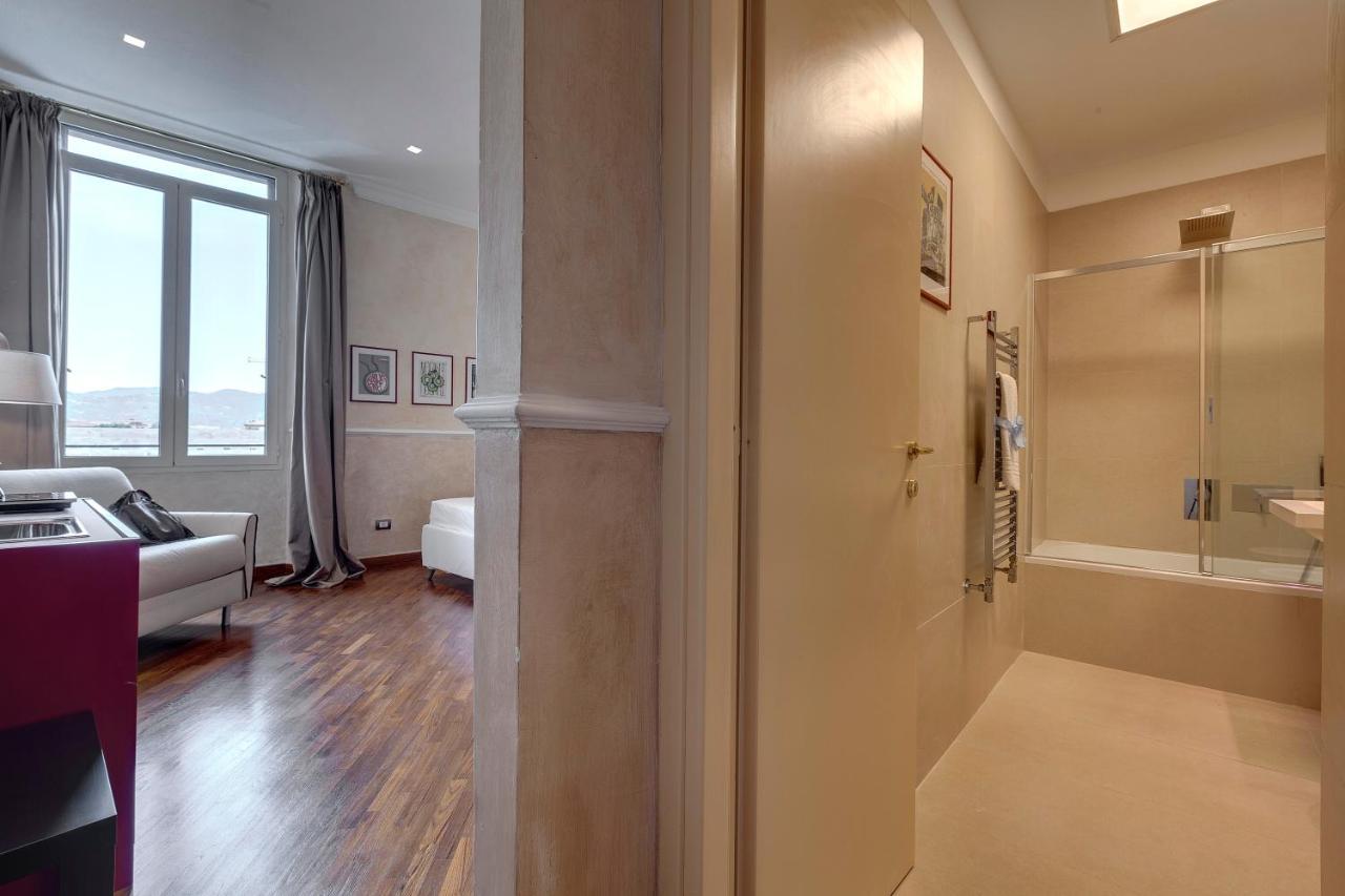 Mamo Florence - Thelma & Louise Apartments Zewnętrze zdjęcie