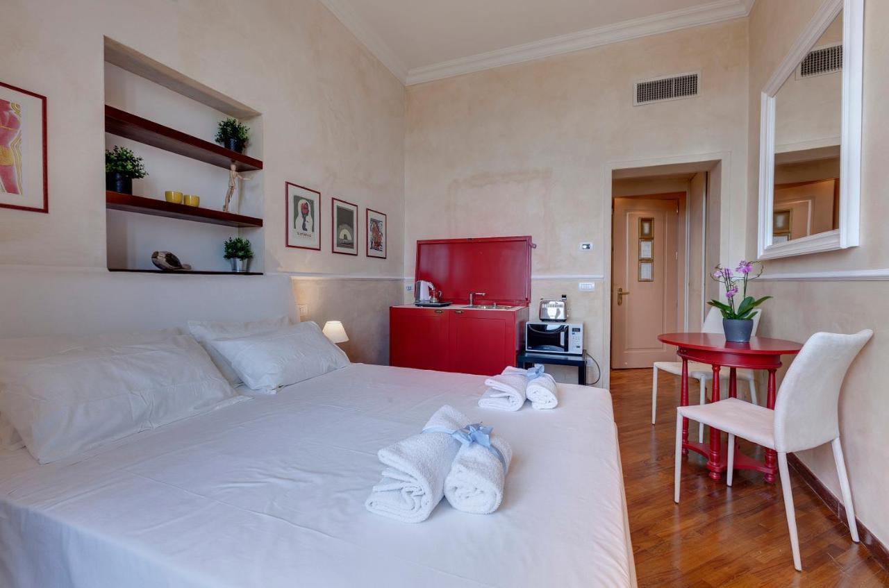 Mamo Florence - Thelma & Louise Apartments Zewnętrze zdjęcie